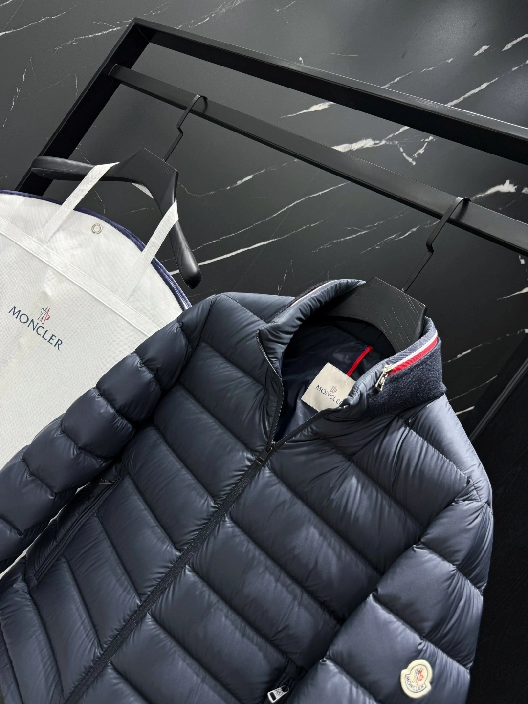 wg.luxury- 7o9385r Down jacket 95 white duck down item:E-F000J2411